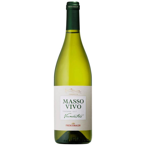 FRESCOBALDI MASSOVIVO AMMIRAGLIA VERMENTINO 750 ml - Enoterra Wine Market