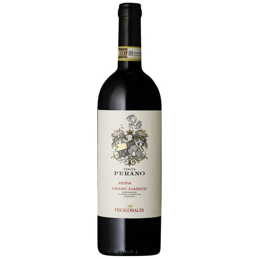 FRESCOBALDI TENUTA PERANO CHIANTI RESERVA 750 ml - Enoterra Wine Market