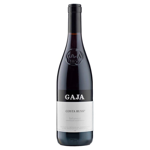 GAJA BARBARESCO COSTA RUSSI 750 ml 2013 - Enoterra Wine Market