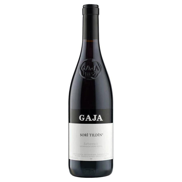 GAJA BARBARESCO SORI TILDIN 750 ml 2013 - Enoterra Wine Market