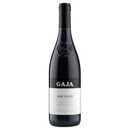 GAJA BARBARESCO SORI TILDIN 750 ml 2015 - Enoterra Wine Market