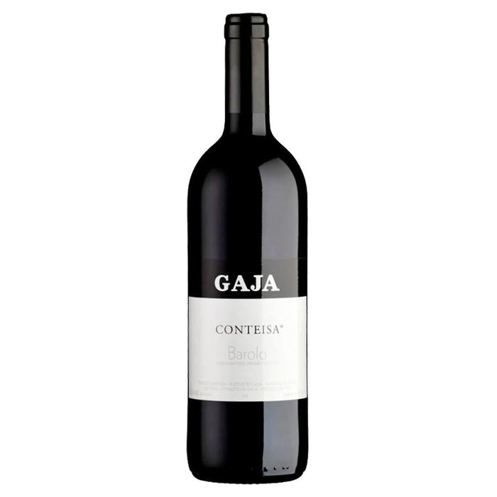 GAJA BAROLO CONTEISA 750 ml 2014 - Enoterra Wine Market