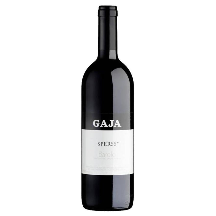 GAJA BAROLO SPERSS 750 ml 2011 - Enoterra Wine Market