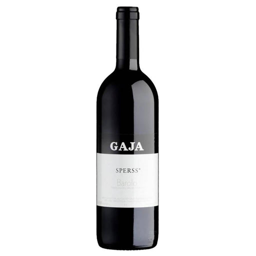 GAJA BAROLO SPERSS 750 ml 2014 - Enoterra Wine Market