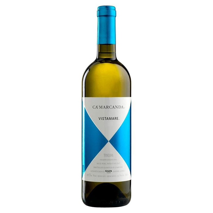 GAJA CA'MARCANDA VISTAMARE 750 ml 2020 - Enoterra Wine Market