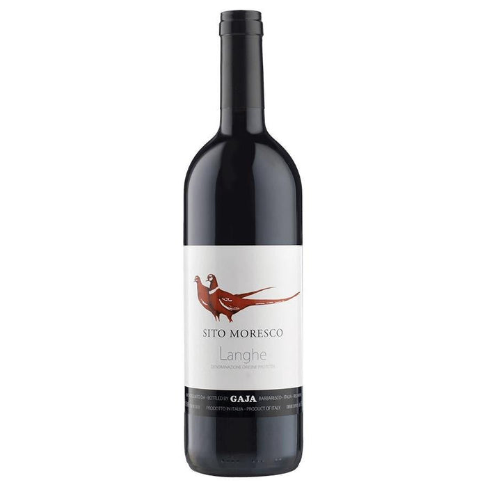 GAJA LANGHE ROSSO SITO MORESCO 750 ml 2017 - Enoterra Wine Market