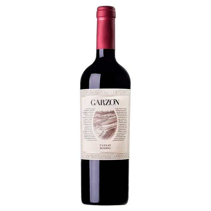 GARZON RESERVA TANNAT 750 ml - Enoterra Wine Market