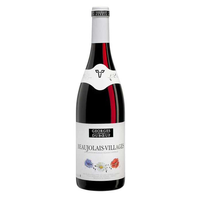 🍀GEORGES DUBOEUF BEAUJOLAIS VILLAGES 750 ml 2020 - Enoterra Wine Market