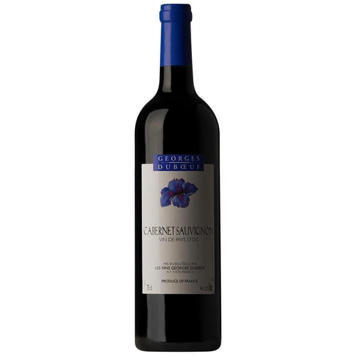 GEORGES DUBOEUF CABERNET SAUVIGNON 750 ml - Enoterra Wine Market