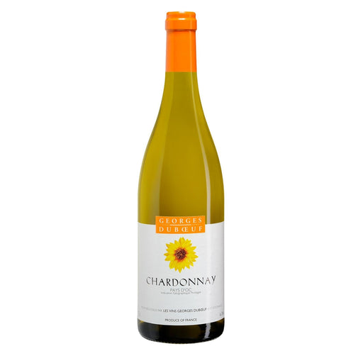 🍀GEORGES DUBOEUF CHARDONNAY 750 ml 2017