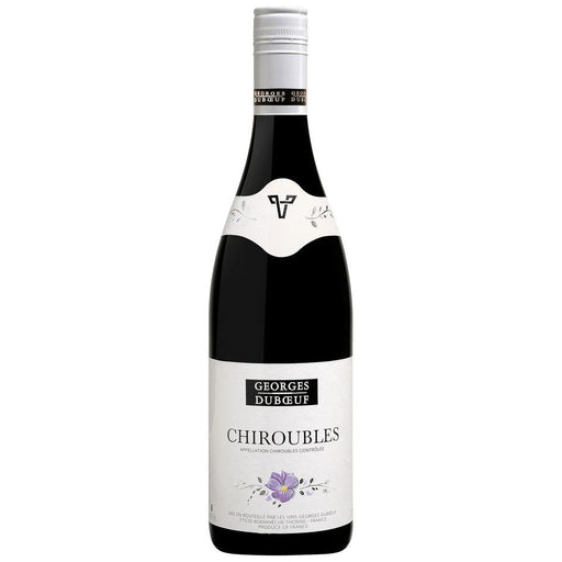 GEORGES DUBOEUF CHIROUBLES 750 ml - Enoterra Wine Market