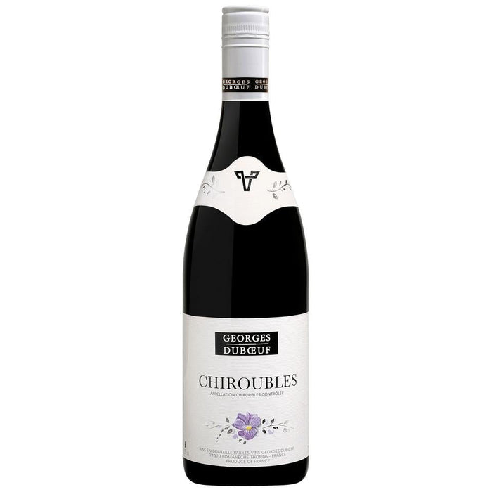 GEORGES DUBOEUF CHIROUBLES 750 ml - Enoterra Wine Market