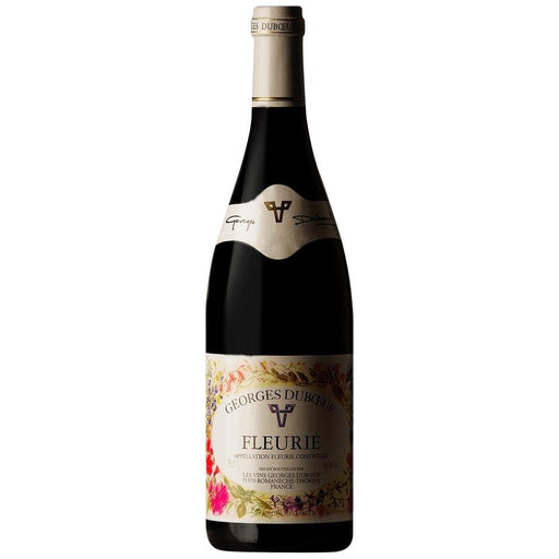 GEORGES DUBOEUF FLEURIE 750 ml - Enoterra Wine Market