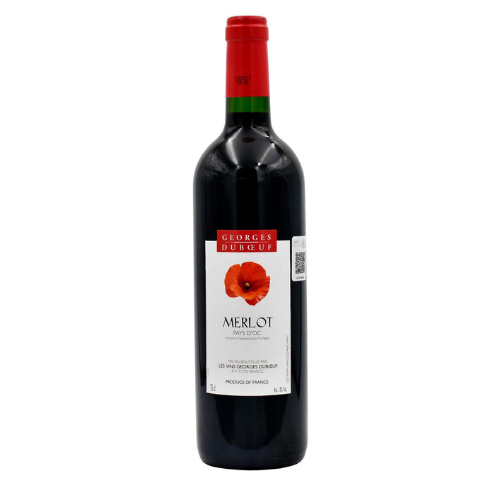 GEORGES DUBOEUF MERLOT 750 ml - Enoterra Wine Market