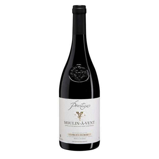 GEORGES DUBOEUF MOULIN A VENT CUVEE PRESTIGE 750 ml - Enoterra Wine Market