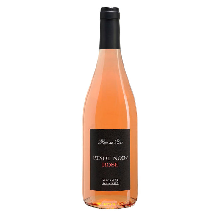 GEORGES DUBOEUF PINOT NOIR ROSE FLEUR DE ROSE 750 ml - Enoterra Wine Market