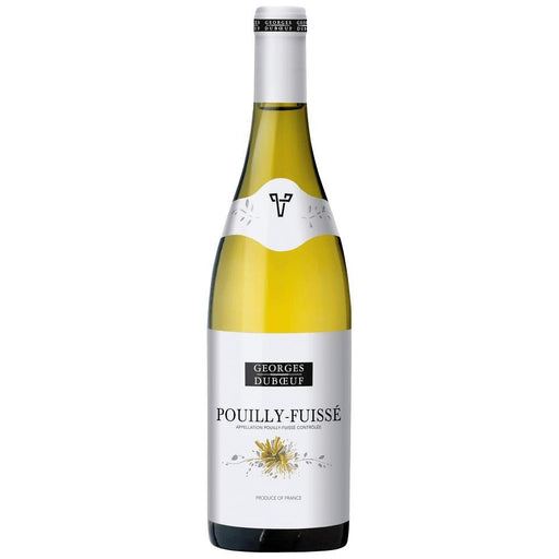 🍀GEORGES DUBOEUF POUILLY FUISSE 750 ml 2019 - Enoterra Wine Market