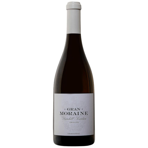 GRAN MORAINE CHARDONNAY 750 ml 2016 - Enoterra Wine Market