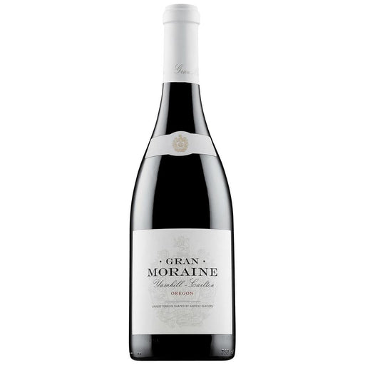 GRAN MORAINE PINOT NOIR 750 ml 2015 - Enoterra Wine Market
