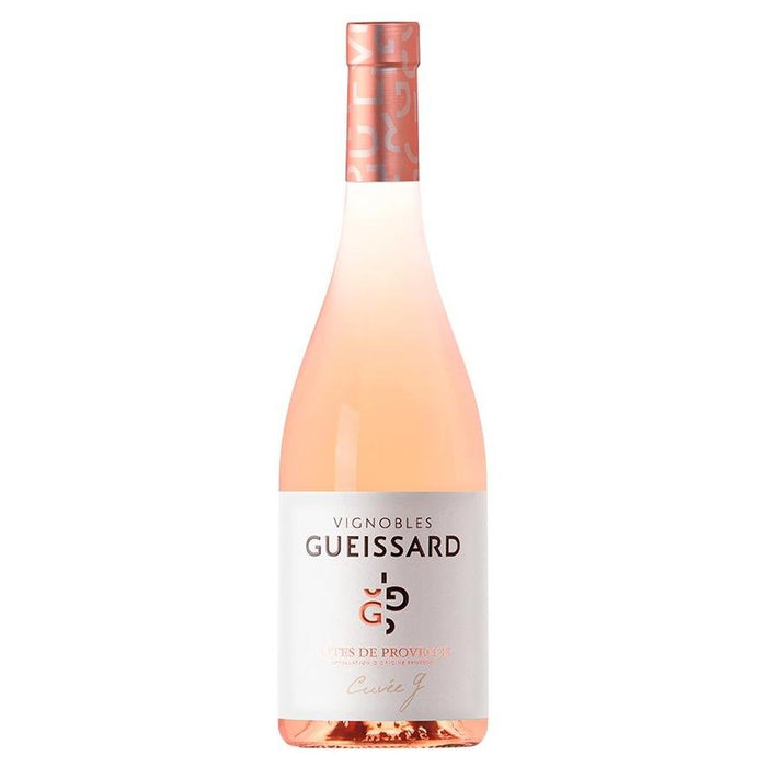 GUEISSARD CÔTE DE PROVENCE CUVEE G 750 ml -Enoterra Wine Market