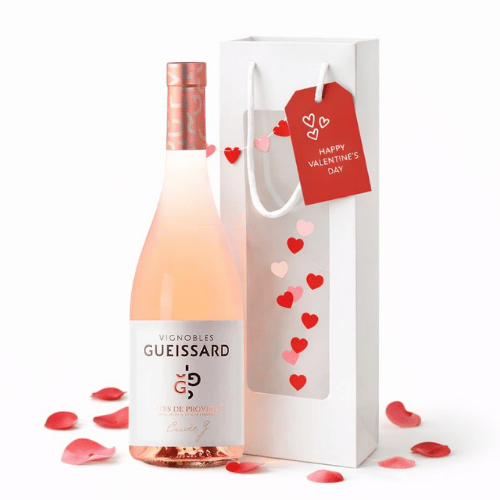 GUEISSARD CÔTE DE PROVENCE CUVEE G 750 ml -Enoterra Wine Market