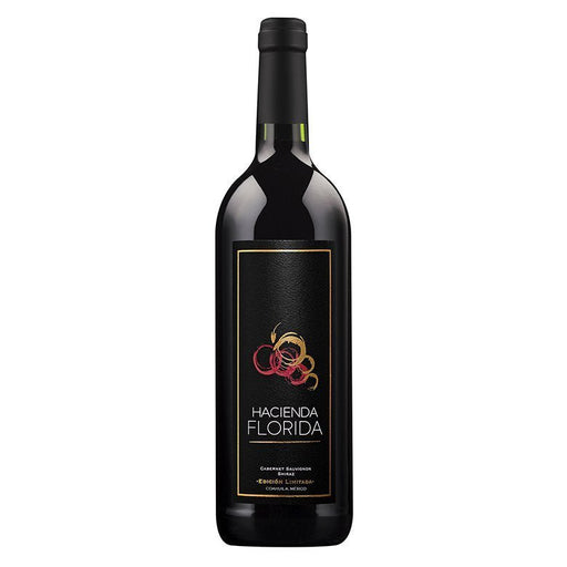 🍀HACIENDA FLORIDA CABERNET SAUVIGNON SHIRAZ 750 ml - Enoterra Wine Market