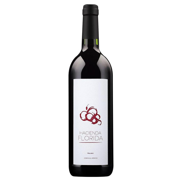 HACIENDA FLORIDA MALBEC 750 ml - Enoterra Wine Market