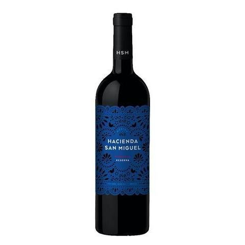 HACIENDA SAN MIGUEL NEBBIOLO RESERVA 750 ml - Enoterra Wine Market