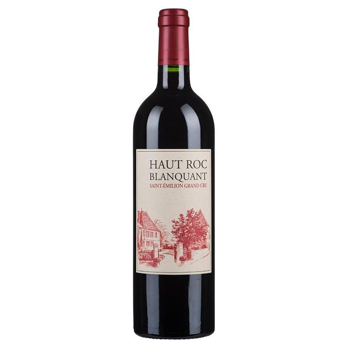 HAUT ROC BLANQUANT 750 ml 2014