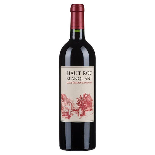 HAUT ROC BLANQUANT 750 ml 2014 - Enoterra Wine Market