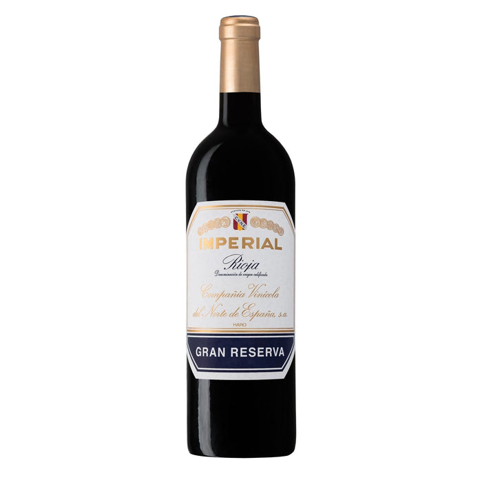 IMPERIAL GRAN RESERVA 750 ml 2015 - Enoterra Wine Market