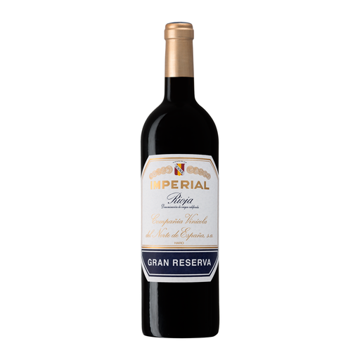 CVNE Imperial Gran Reserva 2018 de Imperial - vino tinto de Rioja