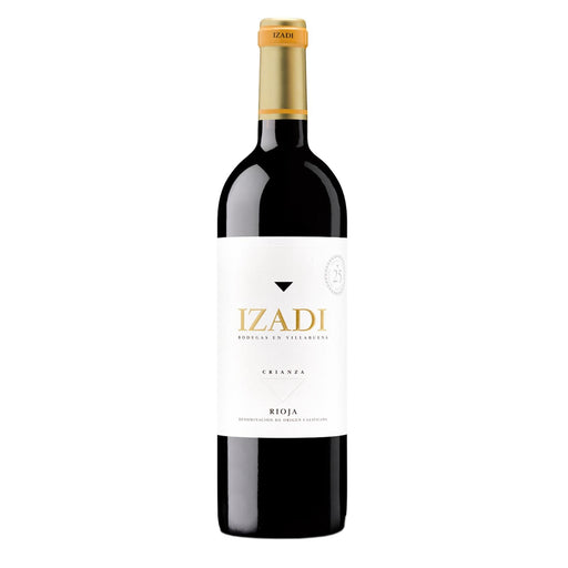 IZADI CRIANZA 750 ml - Enoterra Wine Market