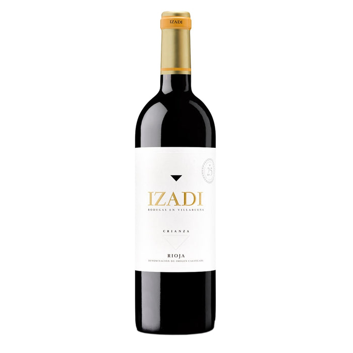 IZADI CRIANZA 750 ml - Enoterra Wine Market