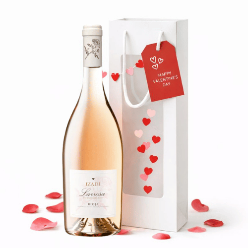 IZADI LARROSA ROSE 750 ml - Enoterra Wine Market
