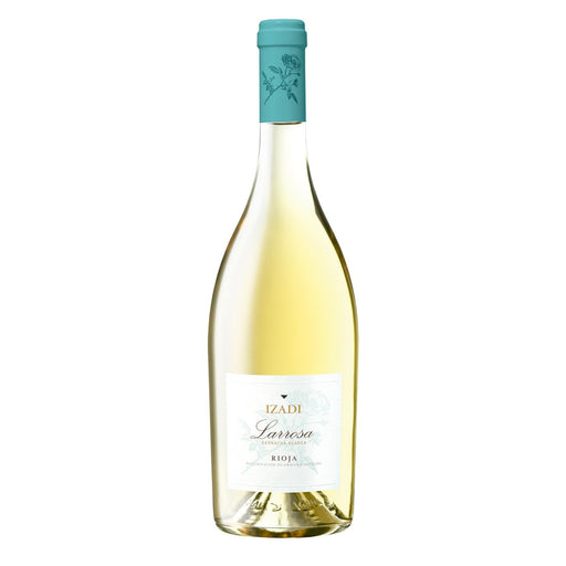 IZADI LARROSA BLANCA 750 ml - Enoterra Wine Market