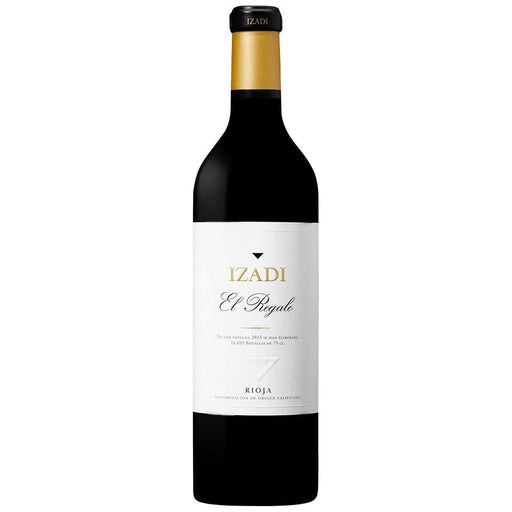IZADI REGALO 750 ml - Enoterra Wine Market