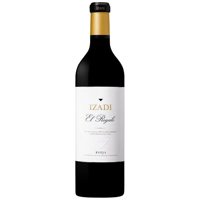 IZADI REGALO 750 ml - Enoterra Wine Market