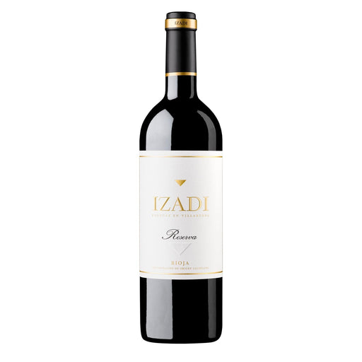 🍀IZADI RESERVA 750ml 2017 - Enoterra Wine Market