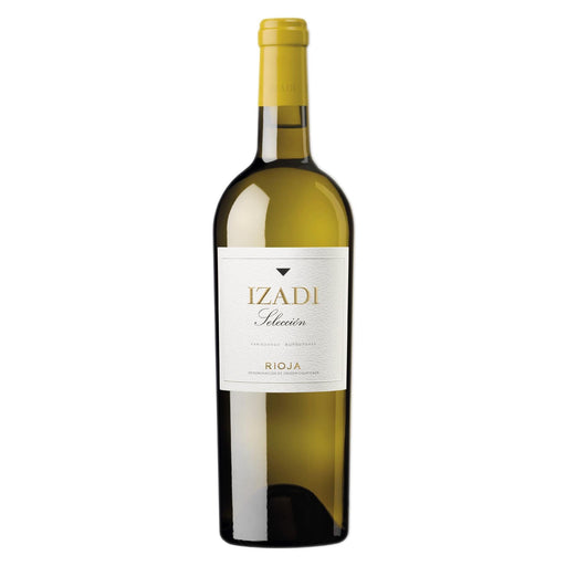 IZADI SELECCION BLANCO 750 ml - Enoterra Wine Market