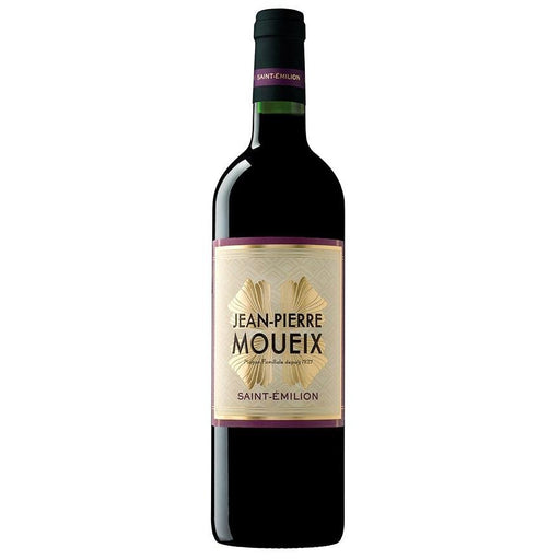 JEAN PIERRE MOUEIX SAINT EMILION 750 ml - Enoterra Wine Market