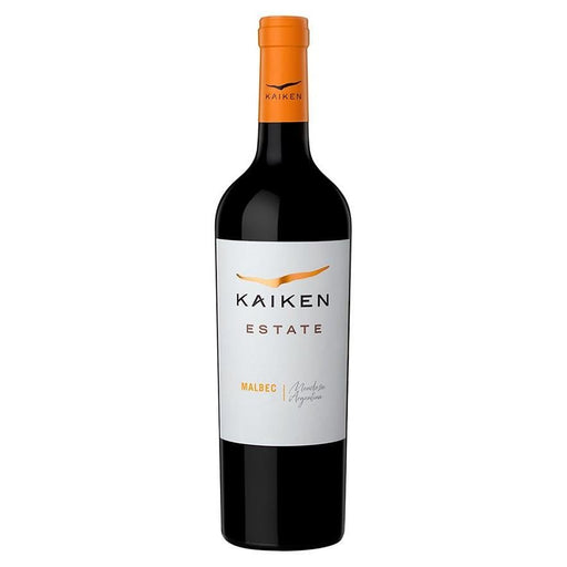 KAIKEN ESTATE MALBEC 750 ml - Enoterra Wine Market