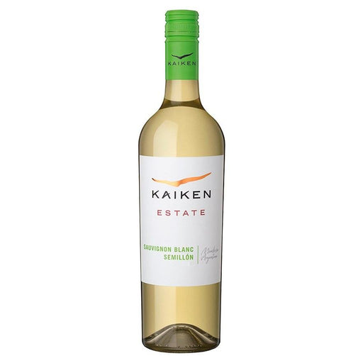 KAIKEN ESTATE SAUVIGNON BLANC SEMILLON 750 ml - Enoterra Wine Market