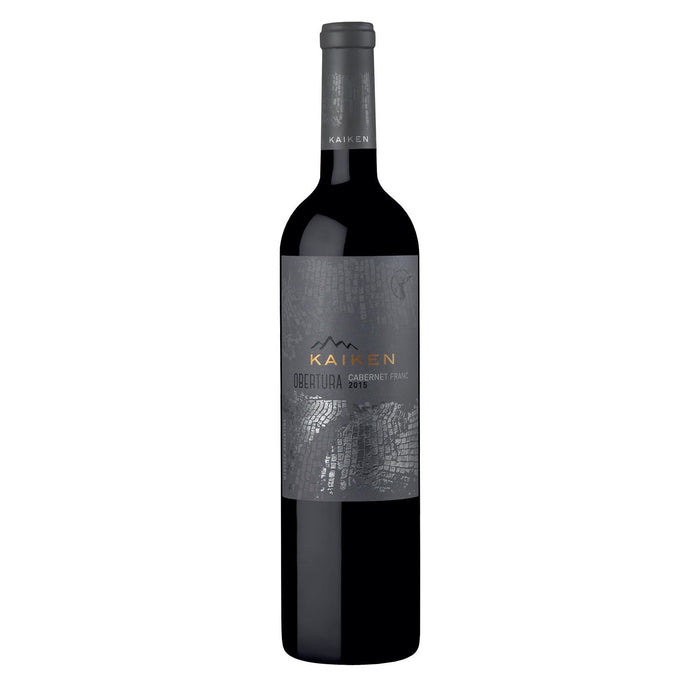 KAIKEN OBERTURA CABERNET FRANC 750 ml - Enoterra Wine Market