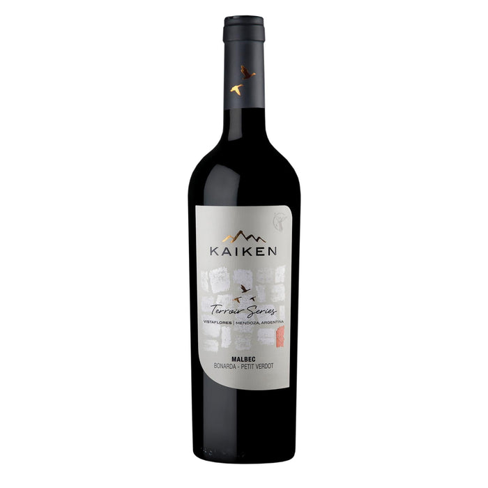 KAIKEN TERROIR SERIES MALBEC BONARDA PETIT VERDOT 750 ml - Enoterra Wine Market