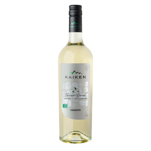 KAIKEN TERROIR SERIES TORRONTES 750 ml - Enoterra Wine Market