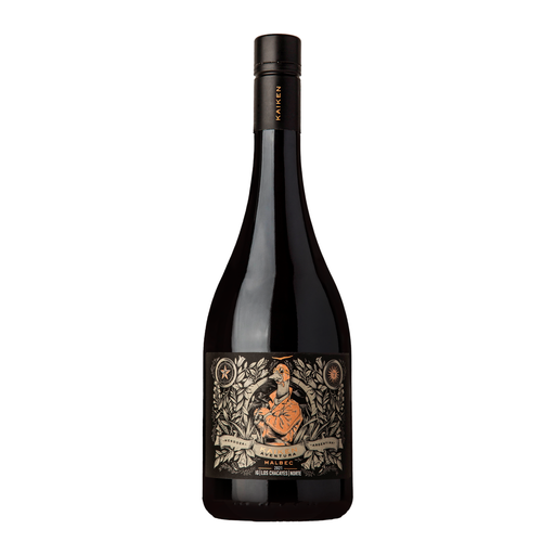 Kaiken Aventura Malbec de Kaiken - vino tinto de Valle de Uco