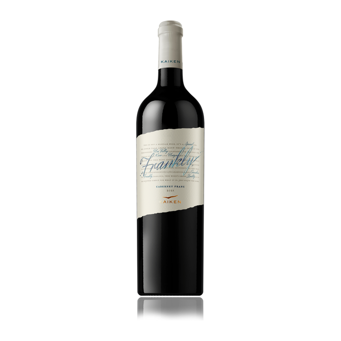 Kaiken Frankly Cabernet Franc de Kaiken - vino tinto de Valle de Uco