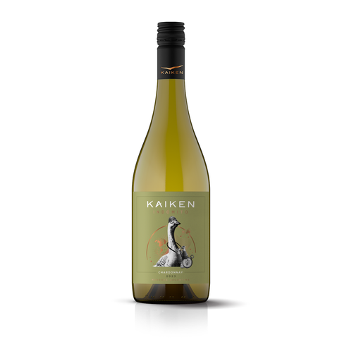 Kaiken Indomito Chardonnay de Kaiken - vino blanco de Mendoza