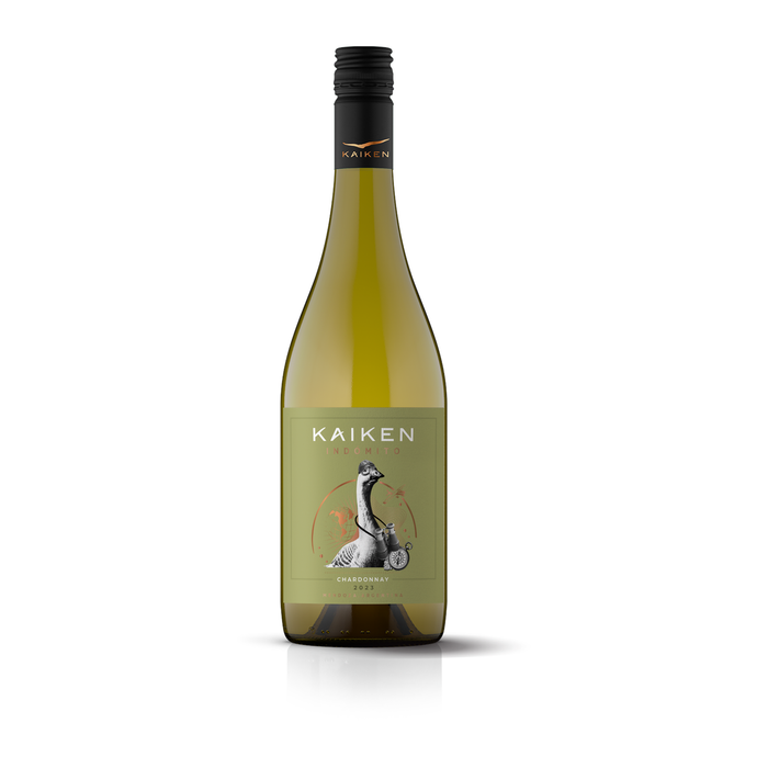 Kaiken Indomito Chardonnay de Kaiken - vino blanco de Mendoza